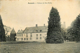 Aumale * Le Château Du Bois Robin - Aumale