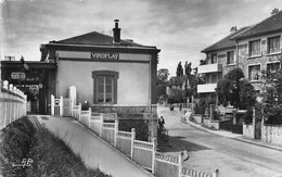 78-VIROFLAY- LA GARE RIVE DROITE - Viroflay