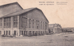 Bourg Léopold - Mess D'Infanterie Camo De Bévérloo - Voetvolkkeuken - Leopoldsburg (Beverloo Camp)