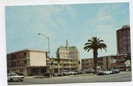 AK 046174 USA - California - Long Beach - Downtown Travel Lodge - Long Beach