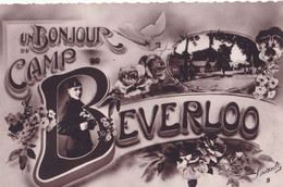 Un Bonjour Du Camp De Beverloo - Leopoldsburg (Beverloo Camp)