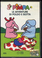 DVD PIMPA -CARTONE ANIMATO - Cartoons