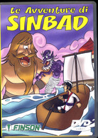 DVD LE AVVENTURE DI SINBAD -CARTONE ANIMATO - Cartoni Animati