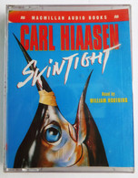 Skin Tight By Carl Hiaasen (Abridged Audio Cassette). New. Factory Sealed. Rare - Cassette