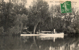 - 95 - VAUREAL (Val D'Oise) - Yachting - - Vauréal