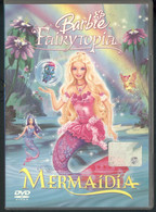 DVD BARBIE FAIRYTOPIA -CARTONI ANIMATI - Animatie