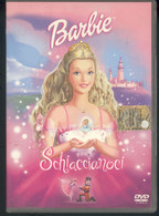 DVD BARBIE SCHIACCIANOCI -CARTONI ANIMATI - Animation