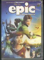 DVD EPIC IL MONDO SEGRETO -CARTONI ANIMATI - Cartoons