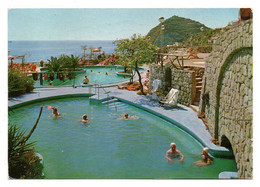 Italie -- SAN ANGELO D'ISCHIA   -- Piscine Aphrodite (animée) .............à Saisir - Sonstige & Ohne Zuordnung