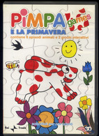 DVD PIMPA -CARTONI ANIMATI - Dibujos Animados