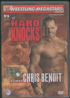 DVD WRESTLING MEGASTARS HARD KNOCKS - Deporte