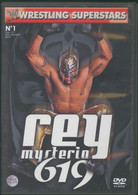 DVD WRESTLING REY MYSTERIO 619 - Sport