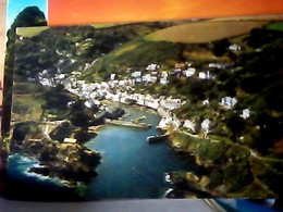 ENGLAND POLPERRO, CORNWALL  AIRVIEW  VB1971  IP7265 - Scilly Isles