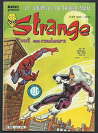 Strange Tout En Couleurs - N°149 - Mai 1982 - Lug-Marvel - MAR 0103 - Strange