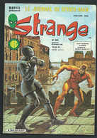 Marvel  STRANGE N° 203 / NOVEMBRE 1986 - MAR 0106 - Strange