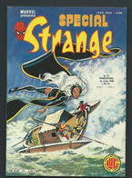 Marvel SSPECIAL STRANGE N° 21 - LUG 1980 Parfait Etat- MAR 0301 - Strange