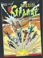 Marvel  Special STRANGE N° 64 LUG 1989  Parfait Etat  - MAR 0404 - Strange