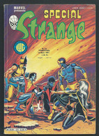 MARVEL   SPECIAL STRANGE °° N° 23 LE 10 MARS 1981  PARFAIT ETAT - MAR 0503 - Strange