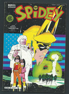 MARVEL    SPIDEY N° 80 6 SEPTEMBRE 1986 - - MAR 0505 - Spidey