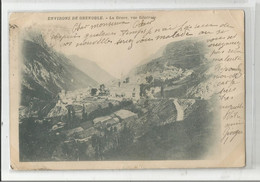 05 Hautes Alpes  La Grave Oisans Environs De Grenoble 1901 - Other & Unclassified