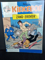 Kiekeboe / 69 Zand Erover 2001 - Kiekeboe