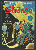 MARVEL  Strange  N°114 De Juin 1979 Collection LUG Super Héros - MAR 0701 - Strange