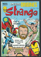 MARVEL  Strange   Special N° 166 Bis Collection LUG Super Héros ( Sans Les Fiches )  - MAR 0703 - Strange