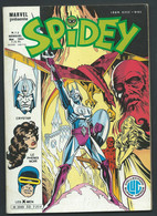 MARVEL Spidey N° 52  - Mai 1984  Collection LUG Super Héros   - MAR 0804 - Spidey