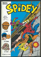 MARVEL Spidey N° 49  - Fevrier 1984  Collection LUG Super Héros   - MAR 0902 - Spidey