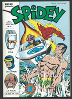 MARVEL Spidey N° 48  - Janvier 1984  Collection LUG Super Héros   - MAR 0903 - Spidey