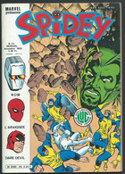 MARVEL Spidey N° 46  - Novembre 1983 Collection LUG Super Héros   - MAR 1002 - Spidey
