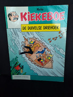 Kiekeboe / 2 De Duivelse Driehoek - Kiekeboe