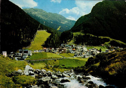 ISCHGL    ( AUTRICHE )   PAZNAUNTAL - Ischgl