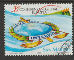 San Marino 2009   Mi.nr.  2385    Used - Gebraucht