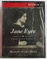 Jane Eyre By Charlotte Bronte (Abridged Audio Cassette). Factory Sealed. Rare - Cassettes