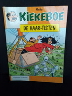 Kiekeboe / 8 De Haar-tisten - Kiekebö