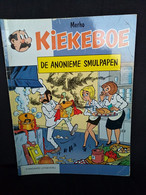Kiekeboe / 24 De Anonieme Smulpapen - Kiekeboe