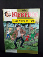 Kiekeboe / 83 Lang Zullen Ze Leven - Kiekeboe