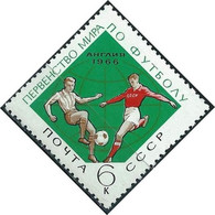 Russia 1966 - Mi 3227 - YT 3108 ( World Cup Football Championship ) - 1966 – Inglaterra