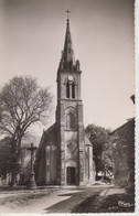 CPSM Bourg-de-Visa - L'église - Bourg De Visa
