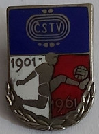 Czechoslovakia Football Federation Association Union Football Soccer Club Fussball Calcio Futbol Futebol  PINS A4/8 - Football