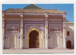 AK 046234 MAROC - Rabat - Porte Des Ambassadeurs Au Palais Royal - Rabat