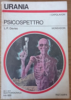 # Urania N.715 - Psicospettro - L.P. Davies - 30-1-1977 - Politieromans En Thrillers