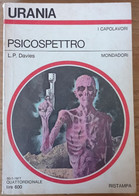 # Urania N.715 - Psicospettro - L.P. Davies - 30-1-1977 - Policiers Et Thrillers