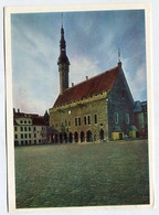 AK 046268 ESTONIA - Tallinn - Town Hall - Estonia