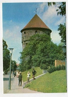 AK 046279 ESTONIA - The Canon Tower Kiek In De Kök On The Southern Slope Of Toompea - Estonia