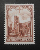 1928 : Cob 270* :   (trace De Charnière D26 ) Voir Verso - Unused Stamps