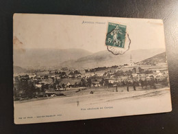 88 - Vosges -ANOULD - Vue Générale Du Centre - Anould