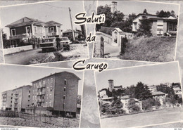 Cartolina Di CARUGO (Provincia Di Como) - Como