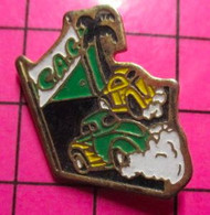 2717 Pin's Pins / Beau Et Rare / THEME : SPORTS / AUTOMOBILE COURSE  CAC PALMIER - Automovilismo - F1